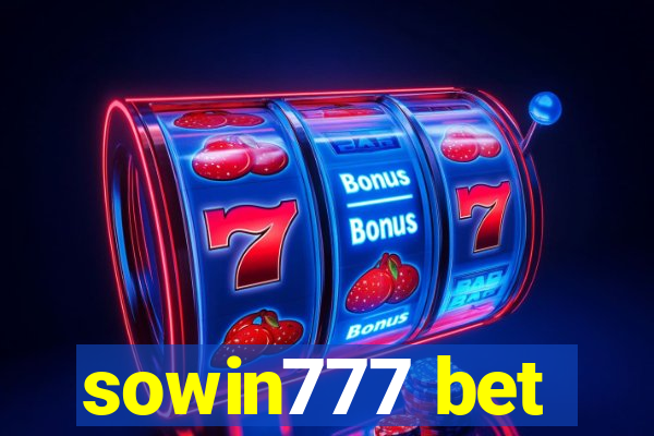 sowin777 bet